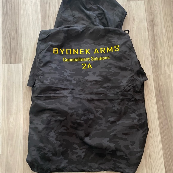 Customized jacket - Picture 1 of 1